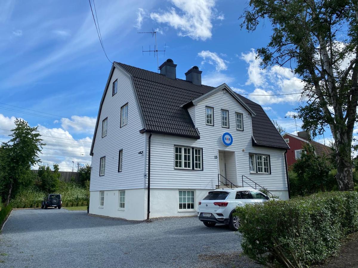 Stockholm Best Residence B&B Exteriör bild