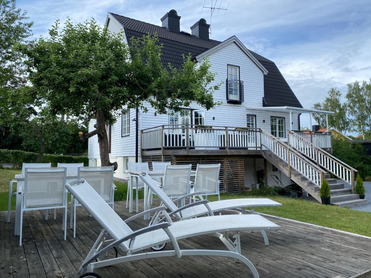 Stockholm Best Residence B&B Exteriör bild